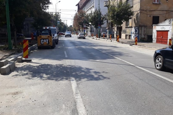 Soferi, ATENTIE! Traficul din zona centrala a Timisoarei, INCHIS si maine!