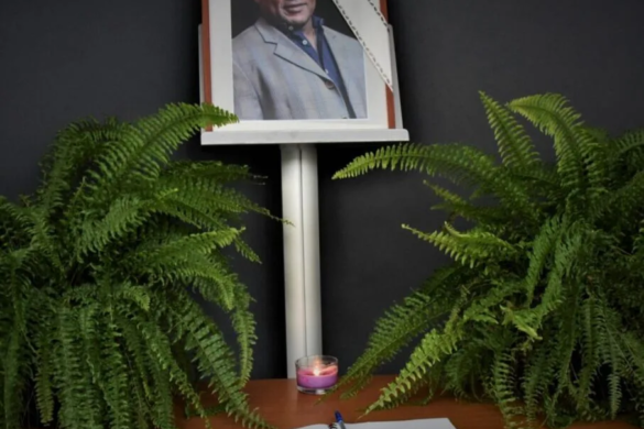 Carte de condoleante in memoria lui Chester Williams, deschisa la UVT pana vineri