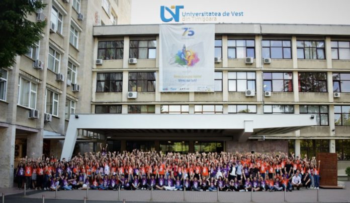 Gooey Measurable Lubricate Universitatea de Vest din Timisoara deschide noua perioada de admitere