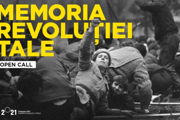 Memoria revolutiei tale: Asociatia Timisoara 2021 cauta amintiri despre Revolutia din ’89