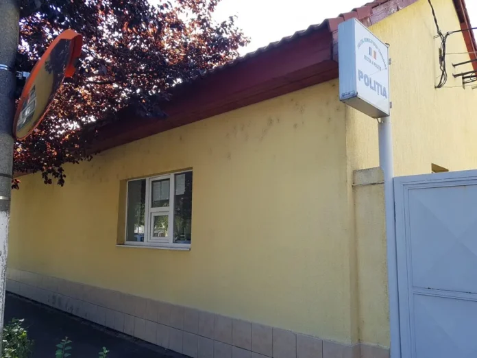 Un ghiseu in plus pentru eliberarea certificatului de cazier judiciar, la Timisoara sectia 4 politie timisoara jpg