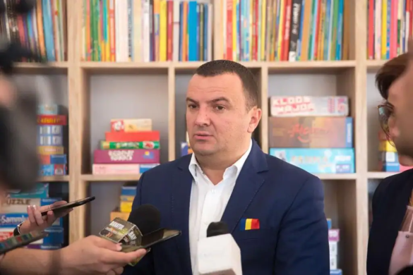 CJ Timis construieste un internat scolar pentru copiii cu dizabilitati, la Lugoj