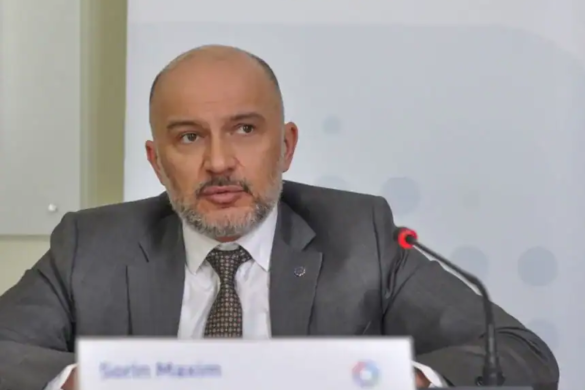 Sorin Maxim, reales presedinte al Agentiilor de Dezvoltare Regionala din Romania