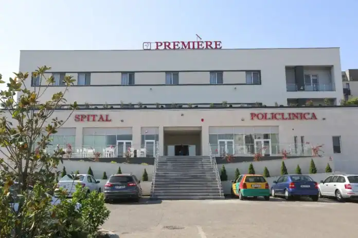 Reteaua medicala ”Regina Maria” a achizitionat Spitalul Premiere din Timisoara Spital Premiere jpg