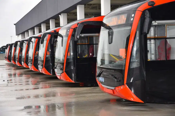 Pe modelul Timisoara, Lugojul va primi noua autobuze electrice de la MDRAP