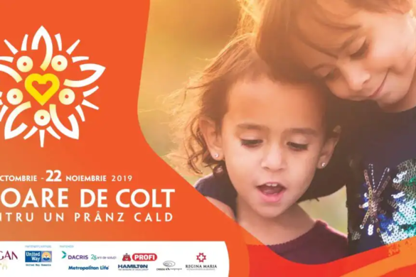 La Timișoara se strâng fonduri pentru a oferi un prânz cald elevilor defavorizați. Donează!