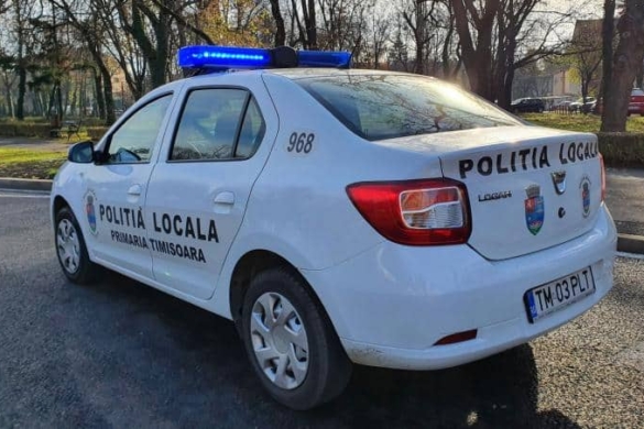 Patru candidaţi au rămas în cursa pentru funcţia de director al Poliţiei Locale Timişoara!