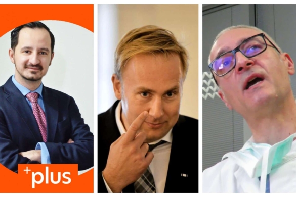 De ce ar trebui felicitat prof. dr. Mihai Ionac și aplaudat ministrul sănătății, Victor Costache!?