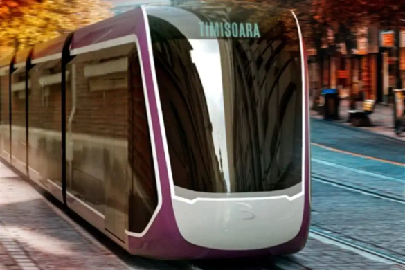 Timișoara – de la primul tramvai electric la întâiul mijlocul de transport în comun cu cea mai lungă autonomie din lume