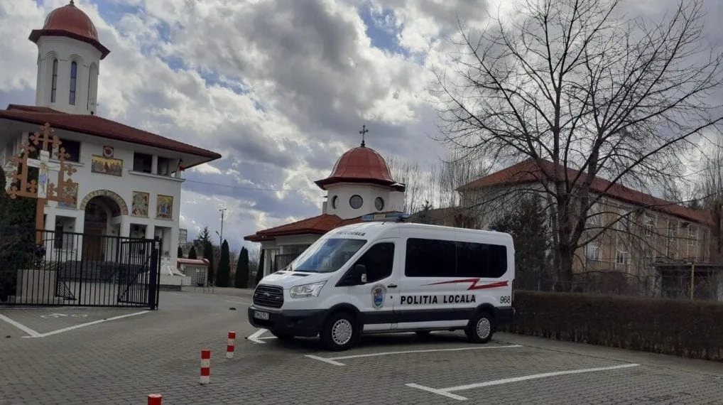 Politia Locala Timisoara