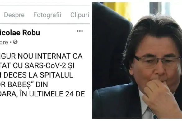 Niciun deces la Spitalul “Victor Babes” din Timisoara, in ultimele 24 de ore, ci doar… încă unul!