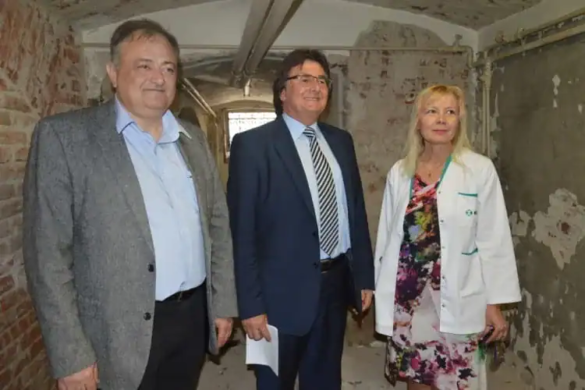 Joaca de-a testarea, in cazul Maternitatii “Odobescu”: mamele zic BA, clinica zice DA!