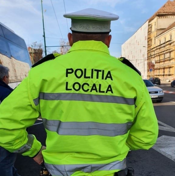 politist local