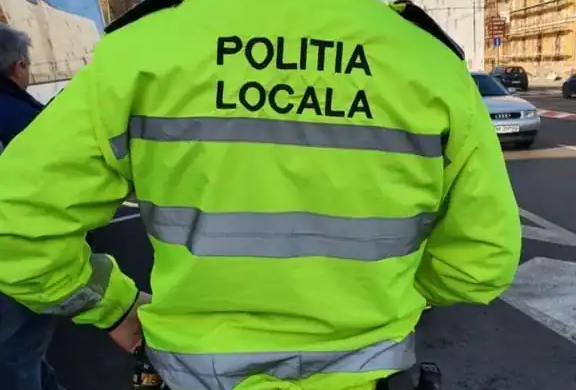 Politistul local care a jignit grosolan un fotoreporter din Timisoara, in Comisia de disciplina. Asteptam sanctiunea!