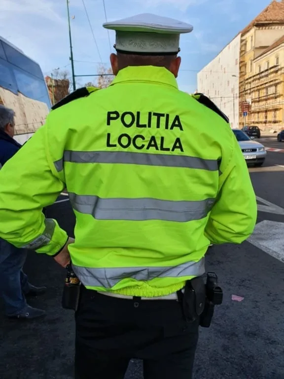 politist local