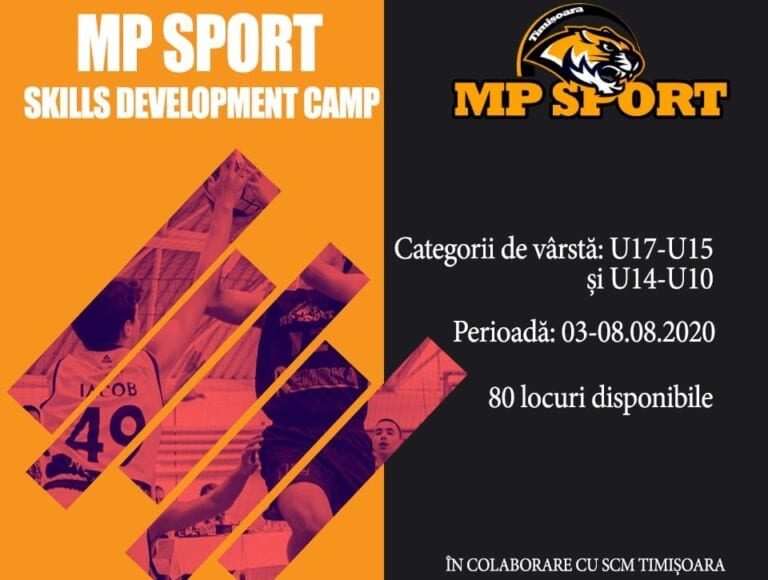 MP Sport Skills Development Camp