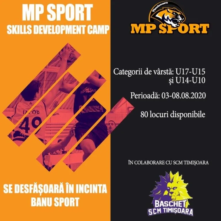 MP Sport Skills Development Camp