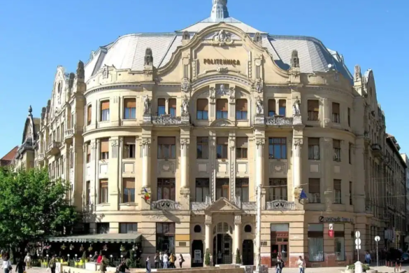Universitatea Politehnica Timisoara, în topul preferintelor absolventilor de liceu