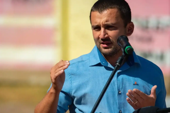 Ca la Nufărul: Apretat și spălat, Cristian Mos sugerează că Direcția Apelor Banat ar fi alterat probele privind poluarea Begăi!