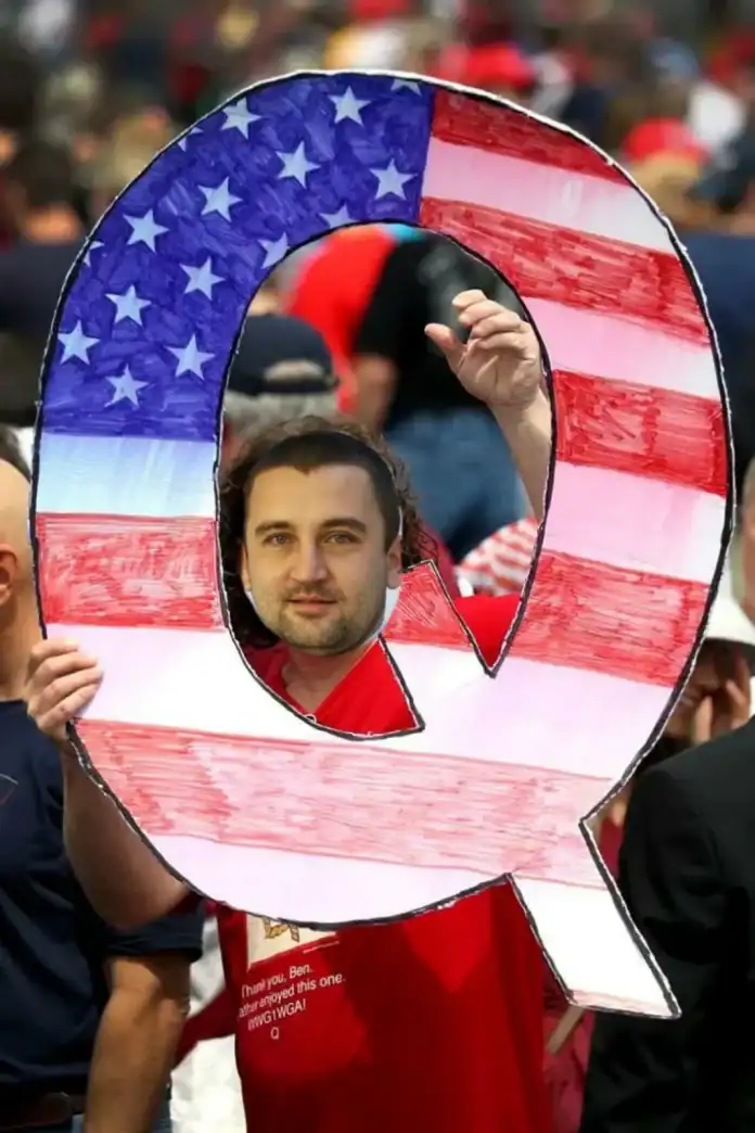 Cristian Mos, vicepreședintele CJ Timis, un lider mai mic al QAnon+