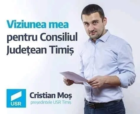 Cristian Moș