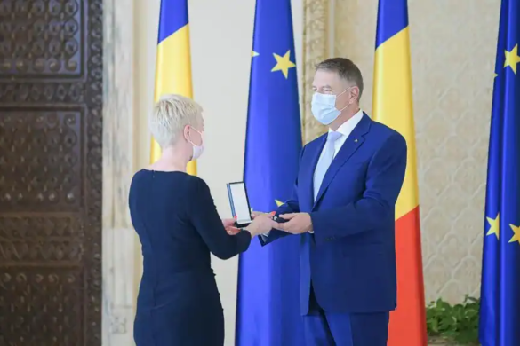 Distinctie prezidentiala pentru Teatrul National din Timisoara