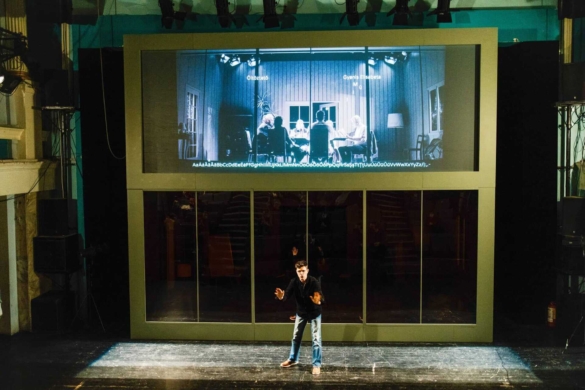 Premiera pe timp de pandemie, la Teatrul Maghiar din Timisoara