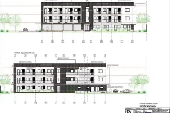 Universitatea Politehnica din Timisoara va avea un camin nou, construit cu bani de la CNI