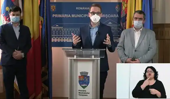 Haos pe linie! Experimentele și joaca de-a administrația publică duc Timișoara lui Dominic Fritz pe culmile disperării!
