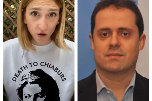 Ca-n Germania! Președintele USR Timișoara, Dan Reșitnec, consideră că Ana Munteanu nu mai e un subiect de discuție, după ce a fost penalizată și financiar