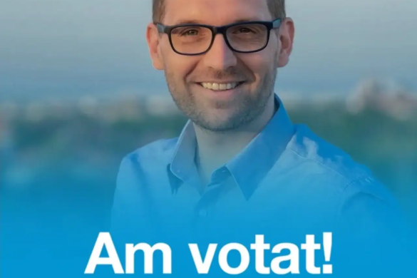 Demagog cu gura plină! Dominic Fritz uită că doar părinții sunt de neînlocuit, crezând că timișorenii înghit povești de Facebook, la nesfârșit