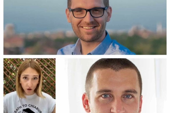 Ca-n moartea căprioarei! În mod cert, USR+ Timiș își va lua adio, cât de curând, de la consilierul local Ana Munteanu