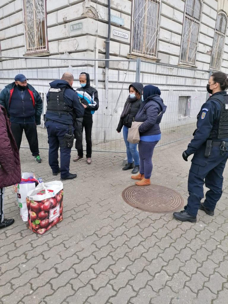 UPDATE: Succes al Jandarmeriei Timiș și al angajaților STPT – un hoț de buzunare mai puțin! 4