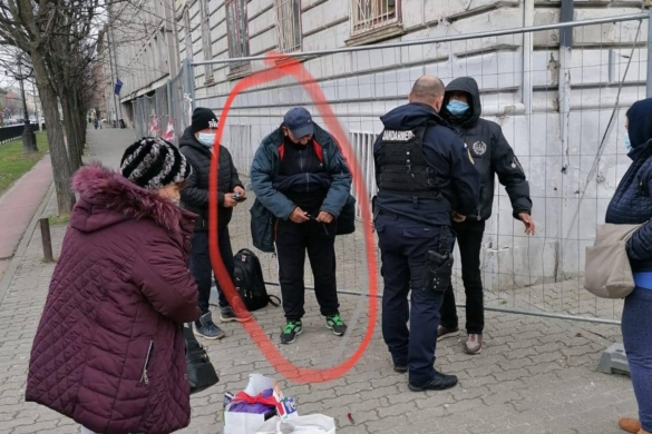 UPDATE: Succes al Jandarmeriei Timiș și al angajaților STPT – un hoț de buzunare mai puțin!