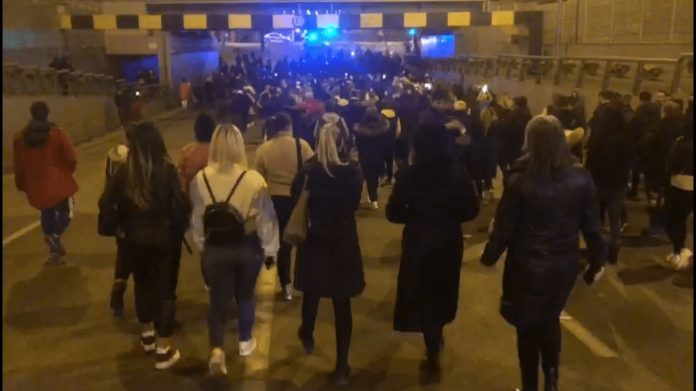 Dansând cu lupii! Lupta cu personaje imaginare și fantastice, închipuite de agitatori de serviciu, aruncă Timișoara pe marginea prăpastiei