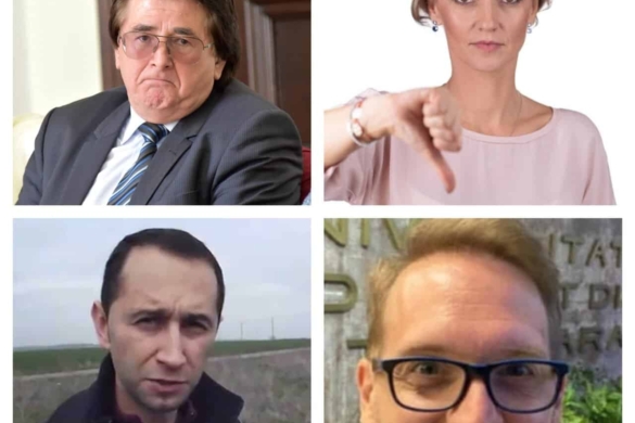 Meniul zilei! Dominic Fritz, Alina Gorghiu și Alin Nica vând aceiași castraveți, dar uită că și timișorenii îi cultivă