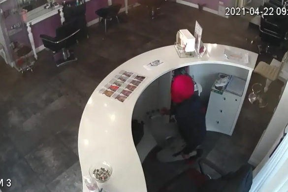 Hoții și vardiștii! IPJ Timiș nu are timp să prindă un hoț minor, care terorizează Timișoara, pentru că e foarte ocupat cu migranții