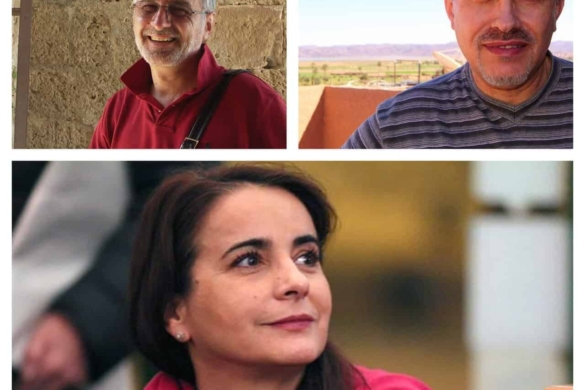 Războiul intelectualilor! Victor și Simona Neumann, sub tirul (dez)interesat al fostului ambasador Vasile Popovici