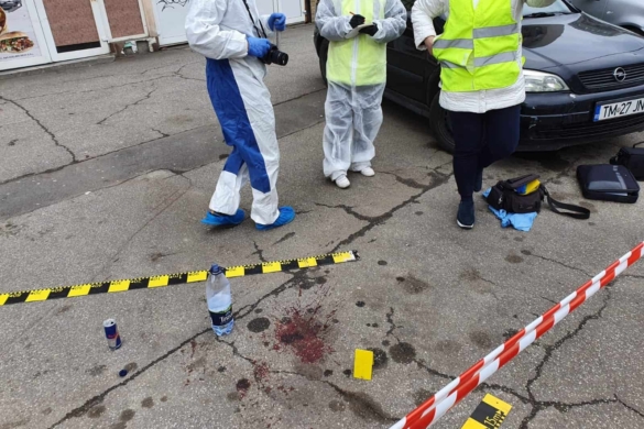 Timișoara lui Dominic Fritz, un hub în care migranții s-au măcelărit în plină zi
