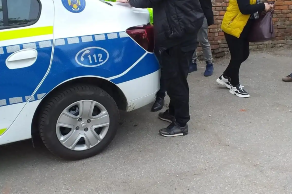 Demență în formă pură! Doi angajați ai STPT au fost înjurați, scuipați și șpreiați doar pentru că erau…controlori