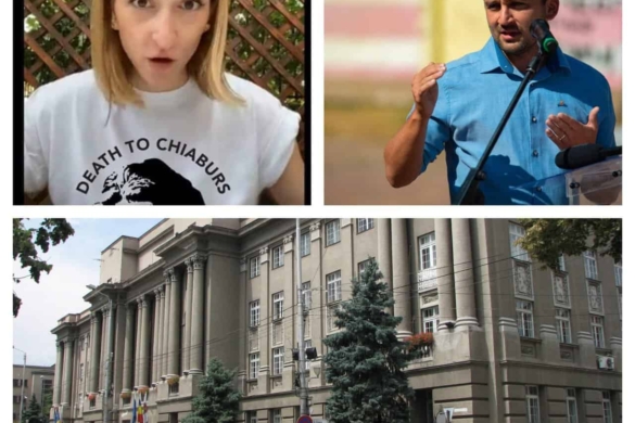 Ca la al 13-lea congres! Cristian Moș își ia adio de la conducerea USR Timiș ca să se concentreze pe administrația CJT și pe Ana Munteanu