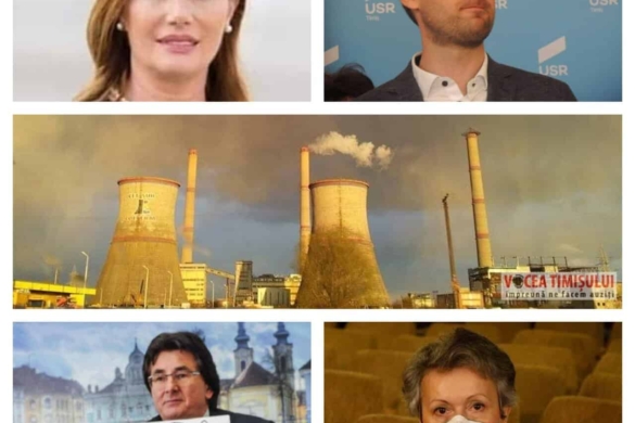 Minciuna Colterm! Adoptă un timișorean fără căldură și apă caldă – campania USR Timiș se îndreaptă spre un deznodământ (im)previzibil