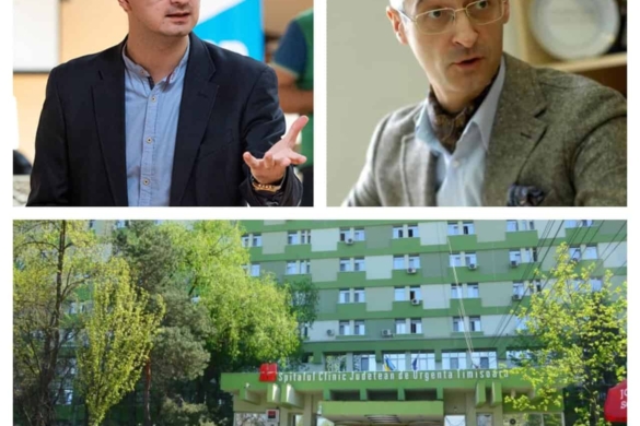 Măcel medical! La Spitalul Județean Timișoara se duc lupte grele pentru șefia (in)compatibilă a Secției Clinice de Chirurgie Vasculară