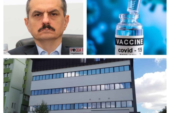 Povești (ne)muritoare! Prof. dr. Virgil Păunescu e convins că ”Oncogen” are vaccinul anticovid, doar că statul român nu l-a găsit în actele contabile