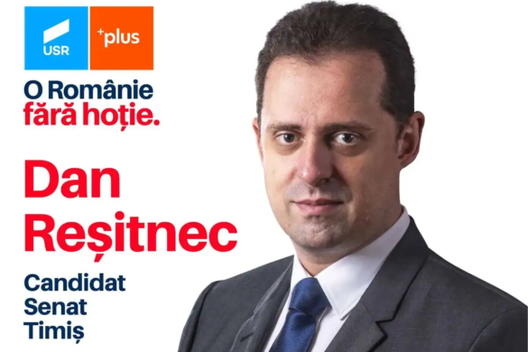 Magicienii USR! Dominic Fritz și-a pus șeful de partid…director de cabinet la Primăria Timișoara