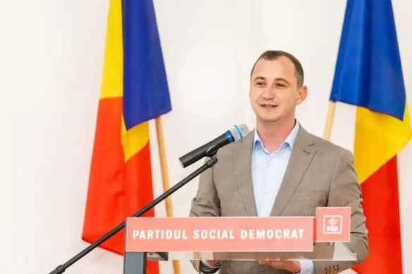 Alfred Simonis: Suntem singurul partid românesc și singurul partid creștin din România