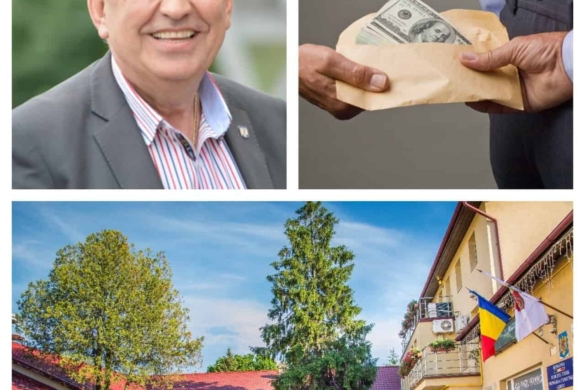 Dublu standard! Giroc, comuna care aplică LEGEA în funcție de interesele imobiliare și de grup ale primarului Ionel Toma
