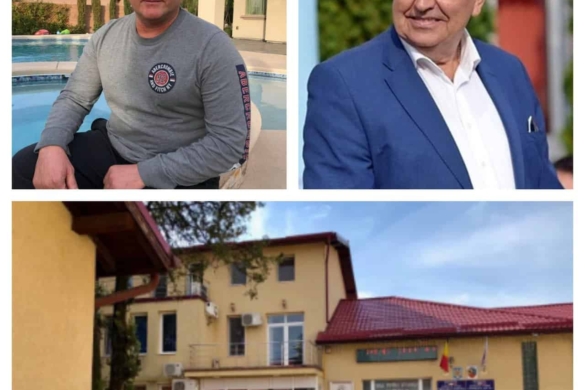 Toma Magnificul! Primăria Giroc, raiul pe pământ pentru rechinii imobiliari de casă