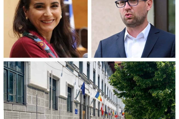 Terorism cultural! Dominic Fritz vrea să scape de Simona Neumann…cu considerație