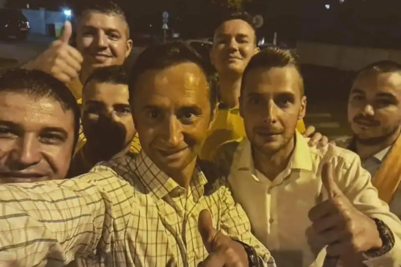 În cădere liberă! De ce va pierde președintele Alin Nica alegerile interne din PNL Timiș?!